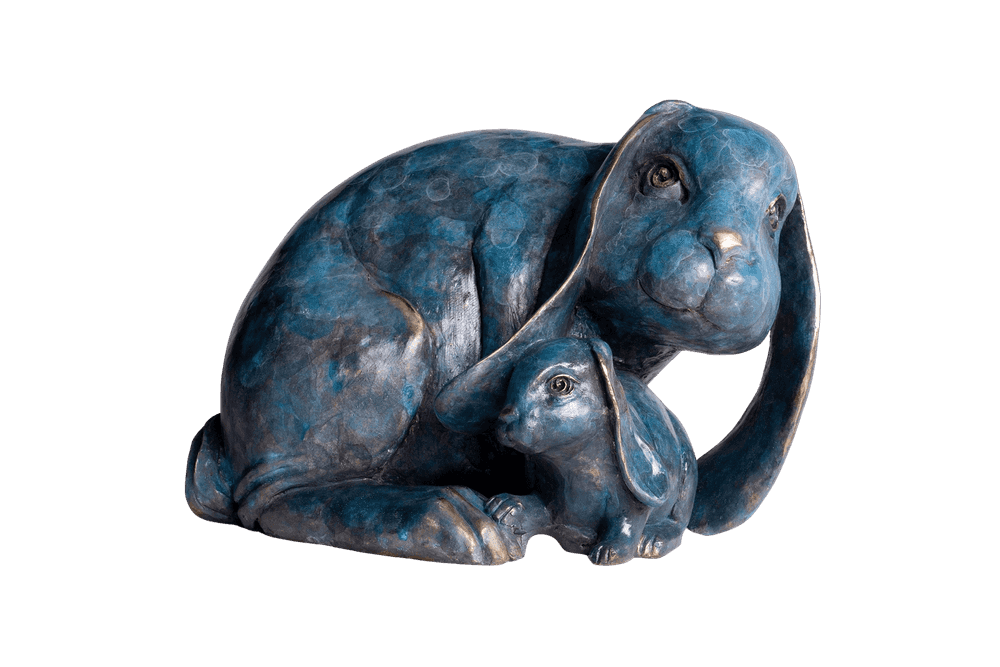Roxy Winterburn, ‘Pride and Joy’, 2021, Sculpture, Bronze, Castle Fine Art, Numbered