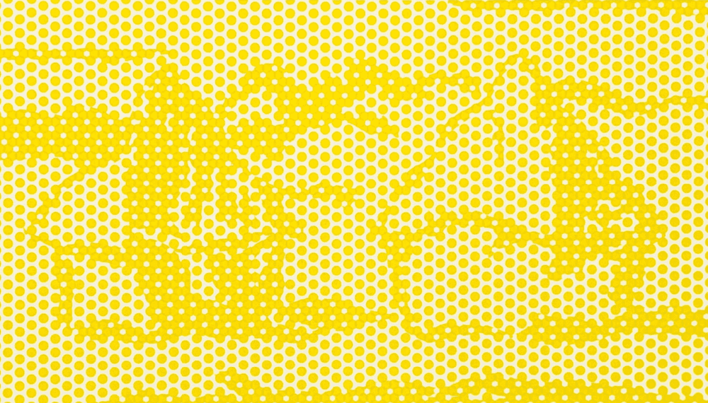 Roy Lichtenstein, ‘Haystack I’, 1969, Print, Lithograph and screenprint on Rives BFK paper, null, 