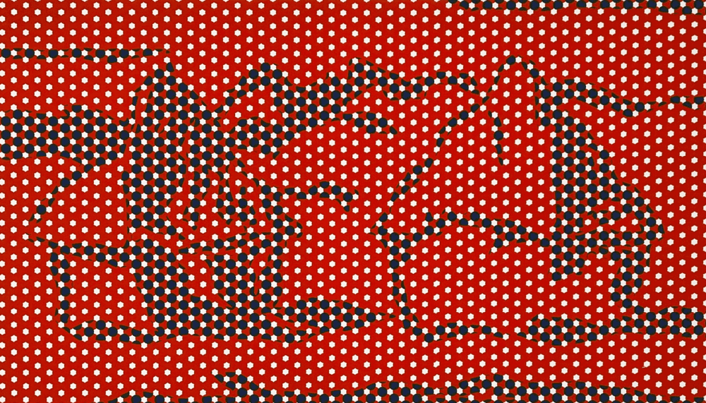 Roy Lichtenstein, ‘Haystack V’, 1969, Print, Lithograph and screenprint on Rives BFK paper, null, 