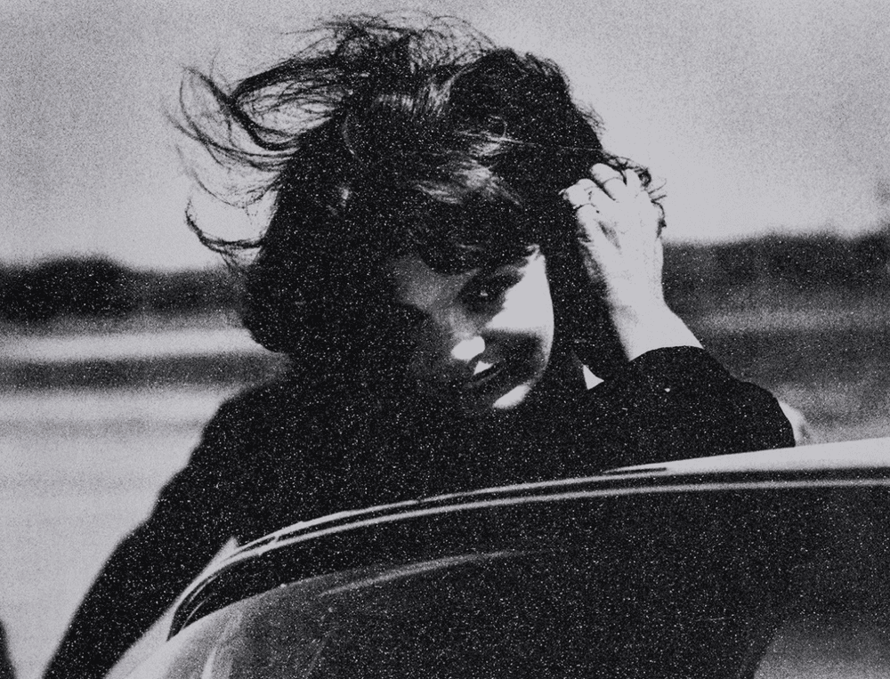 Russell Young, ‘Jackie’, 2017, Photography, Screen print on linen with diamon dust, null, 