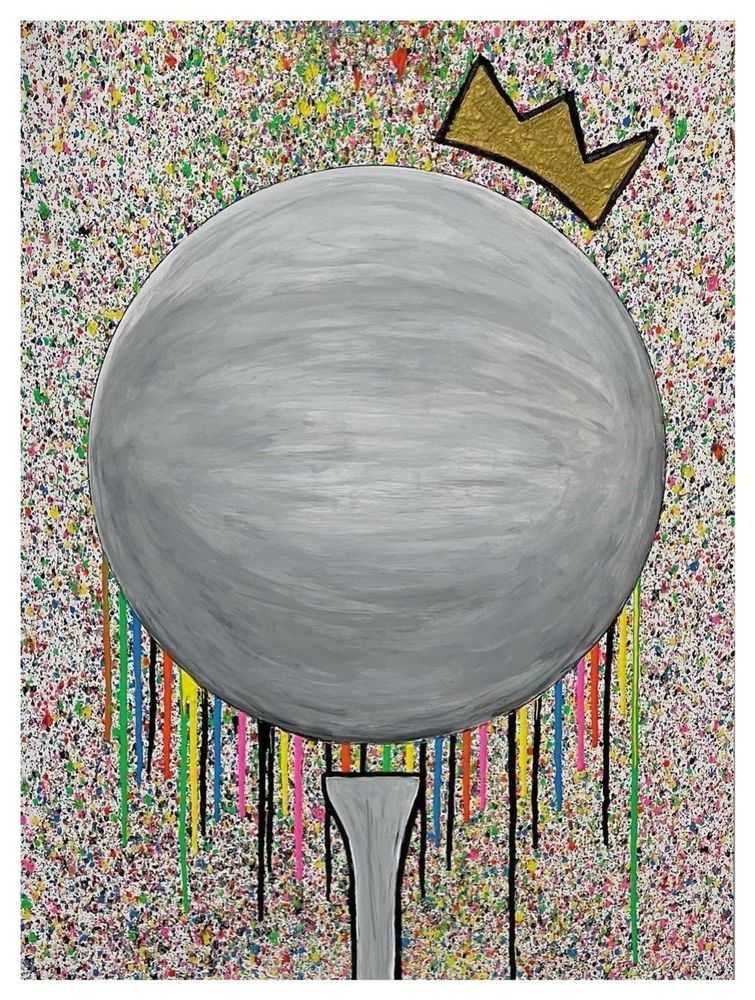 Ryan Rustand (Coach Rusty), ‘Comin At You’, 2024, Print, Paper Print on Epson Premium Luster, Self Released, Numbered