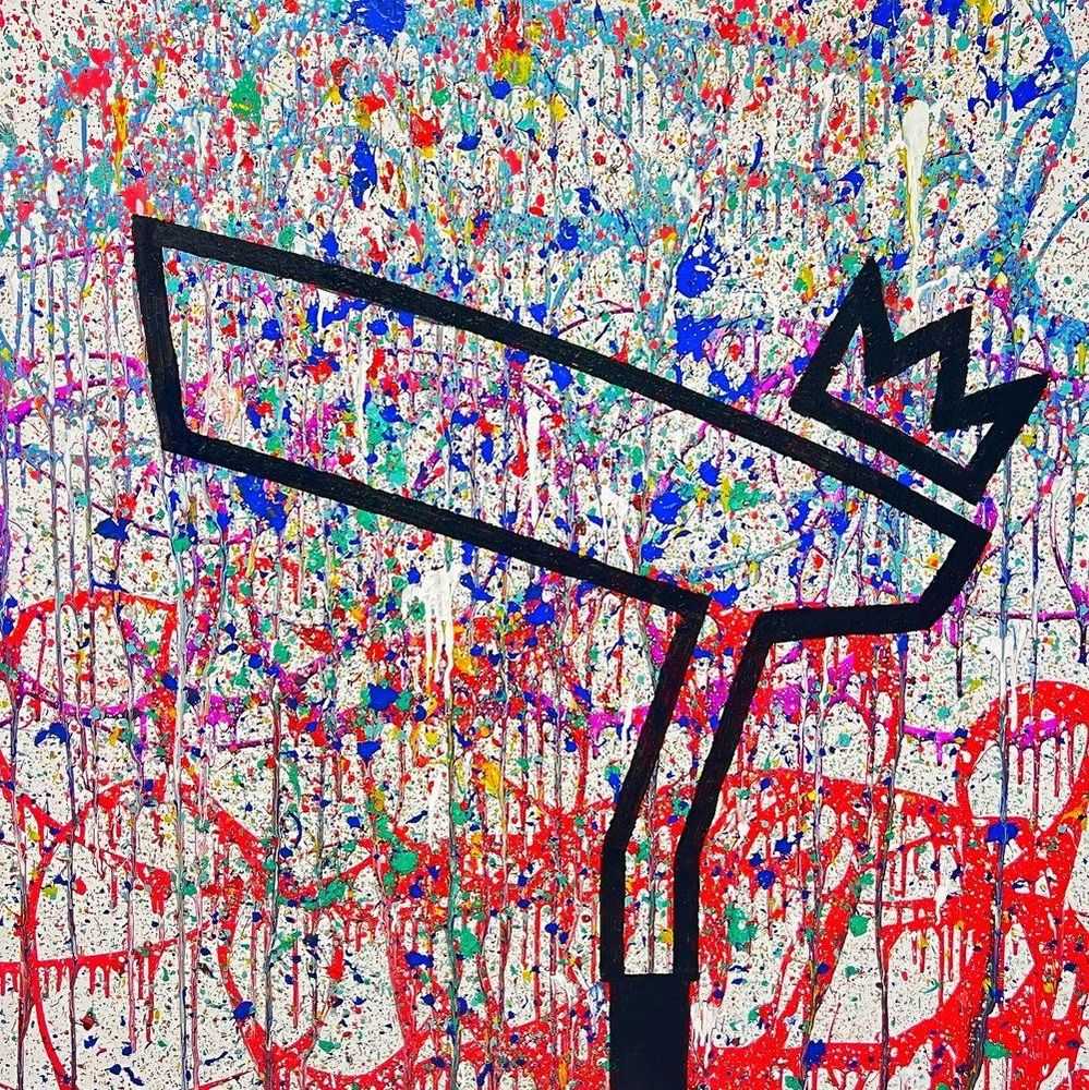 Ryan Rustand (Coach Rusty), ‘Stroke Me’, 2024, Print, Epson Premium Luster, Self Released, Numbered