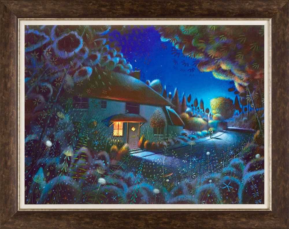 Ryder, ‘Long Goodbye’, 2015, Print, Canvas on board, Castle Fine Art, Numbered, Framed