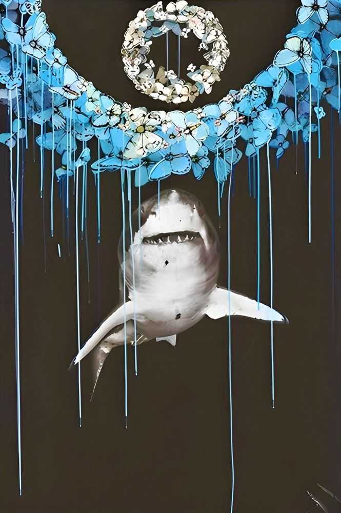 Sage Vaughn, ‘Depths’, 20-06-2013, Print, Giclee Print, Lazarides Editions, 