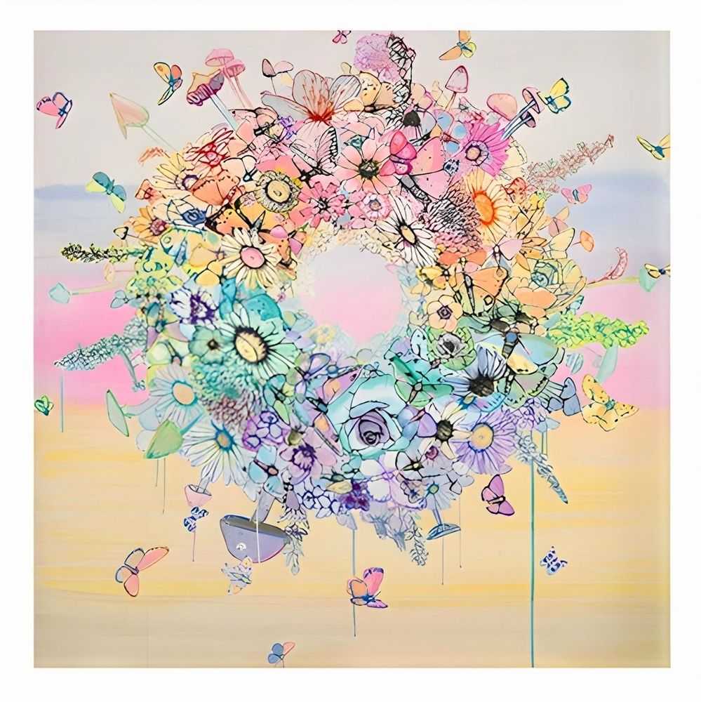 Sage Vaughn, ‘Heaven's Gate’, 05-12-2018, Print, Giclee Print, 1xRUN, 