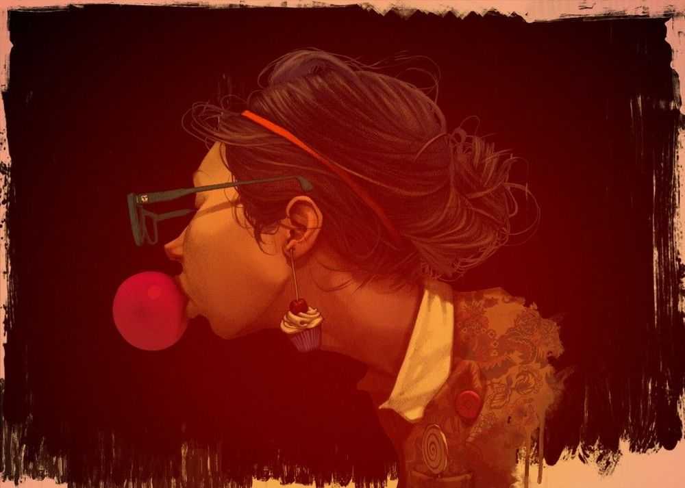 Sainer, ‘Sweet Dreams’, 2013, Print, 7-color lithograph on BFK Rives 270g, null, Numbered