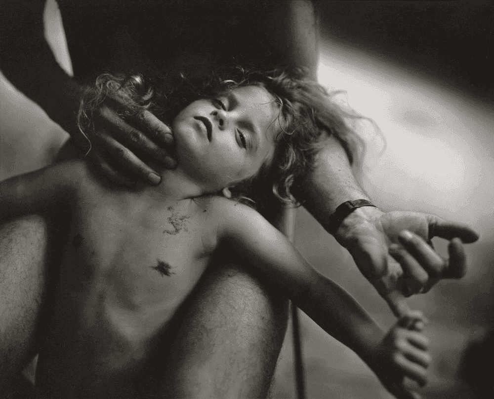 Sally Mann, ‘Last Light’, 1990, Print, Gelatin silver enlargement print, null, Numbered