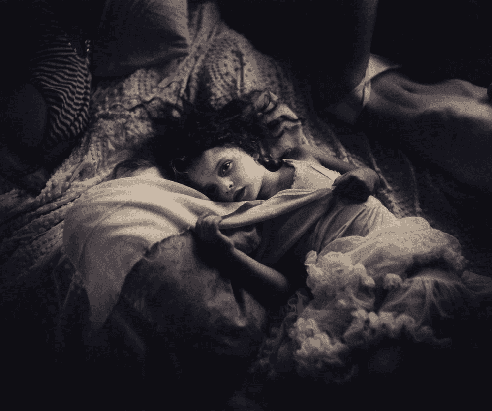 Sally Mann, ‘Naptime’, 1989, Print, Gelatin Silver Print, null, Dated