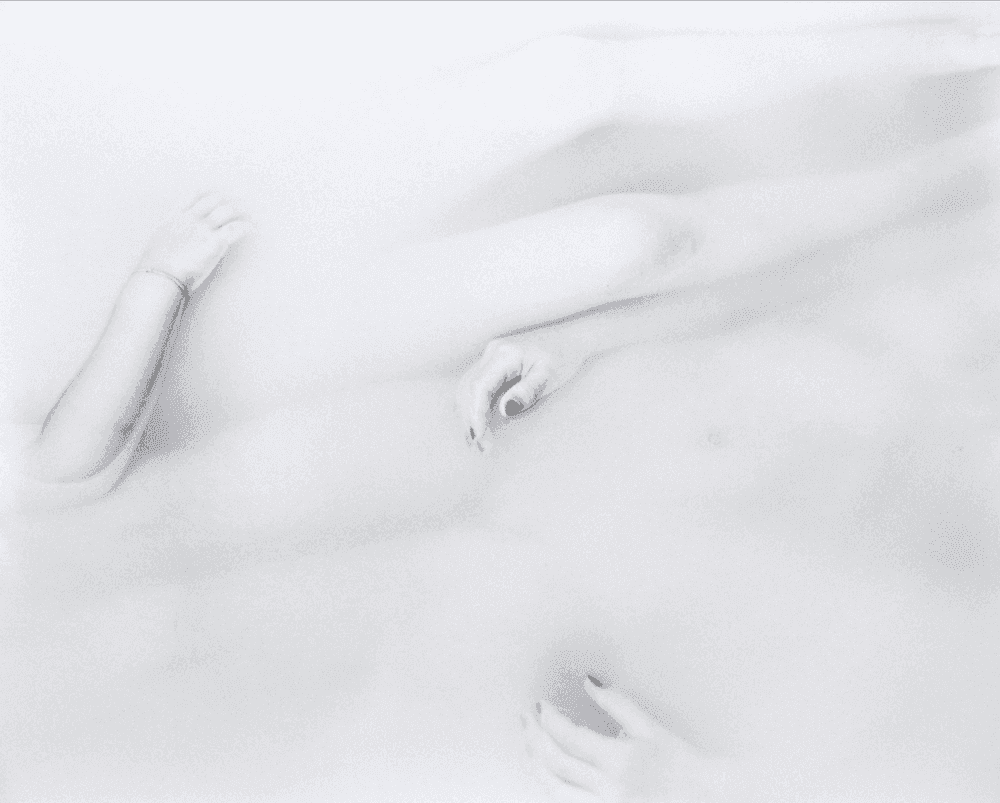 Sally Mann, ‘The Bath’, 1987, Print, Gelatin silver print, null, 