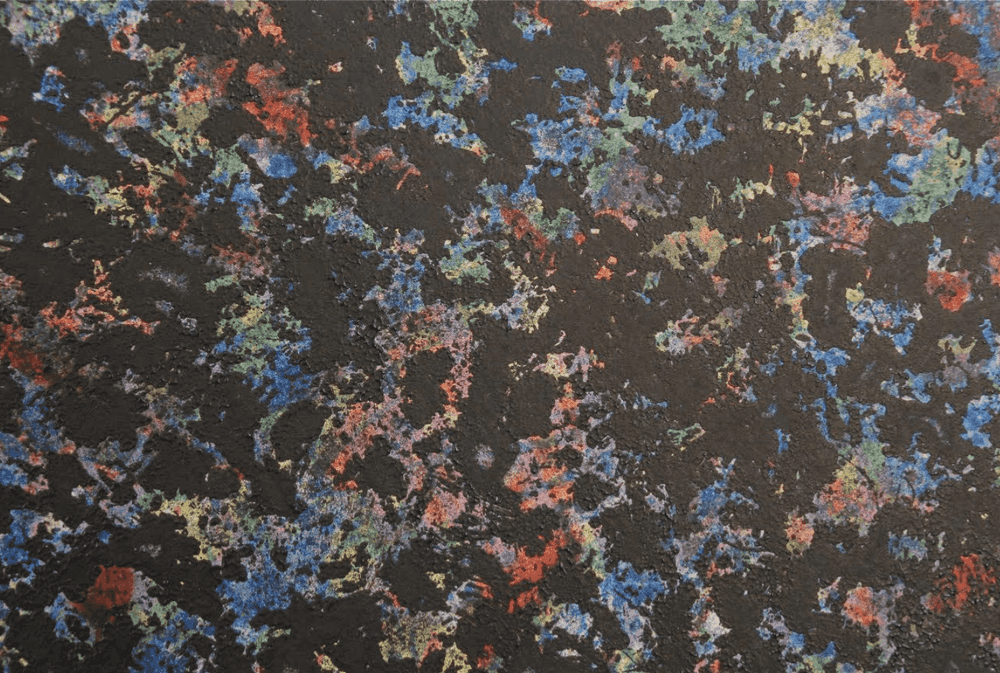 Sam Gilliam, ‘Coffee Thyme I’, 1980, Print, Lithograph and screen print, null, 