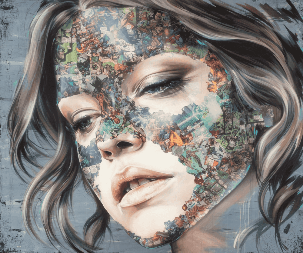 Sandra Chevrier, ‘La Cage Et La Dignite’, 08-03-2016, Print, Pigment print on moad natural paper 300g, COA Gallery, Numbered