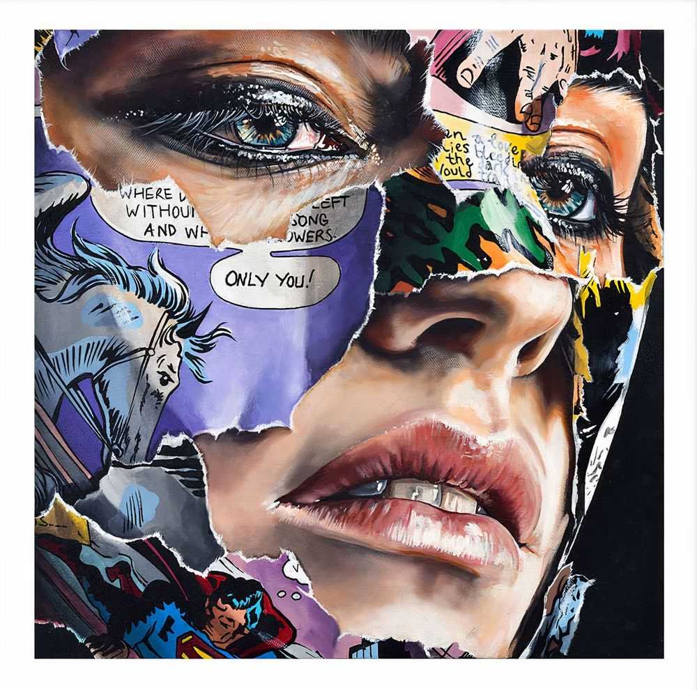 Sandra Chevrier, ‘La Cage Et Les Fleurs Blanches’, 08-02-2018, Print, Archival Pigment Print on 290gsm Moab Fine Art Rag Paper, 1xRUN, Numbered