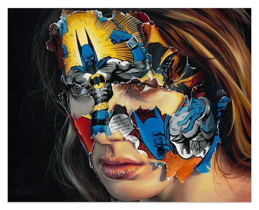 Sandra Chevrier, ‘La Cage, L'Amour Et La Folie’, 18-06-2020, Print, Archival print on 300gsm Moab paper, Hashimoto Contemporary, Numbered