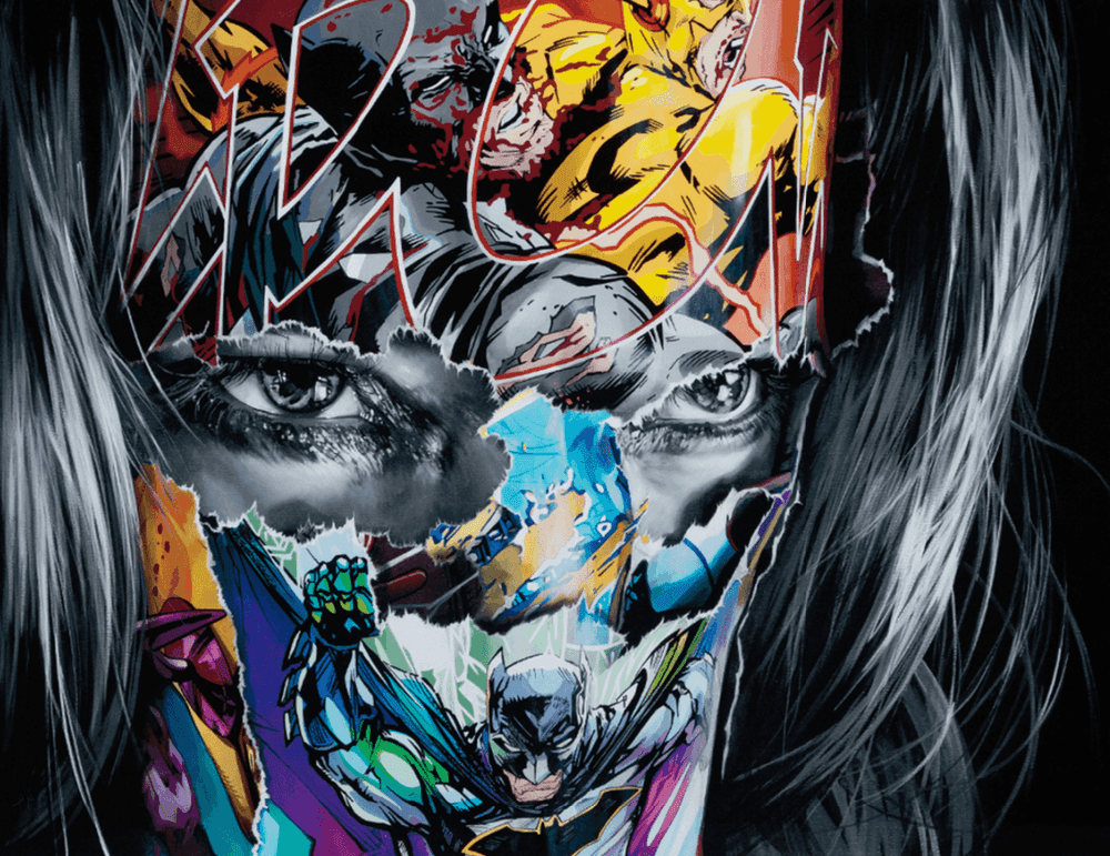Sandra Chevrier, ‘La Cage et le Grondement du Tonerre’, 2020, Print, Archival pigment print with hand deckled edge, Hashimoto Contemporary, Numbered