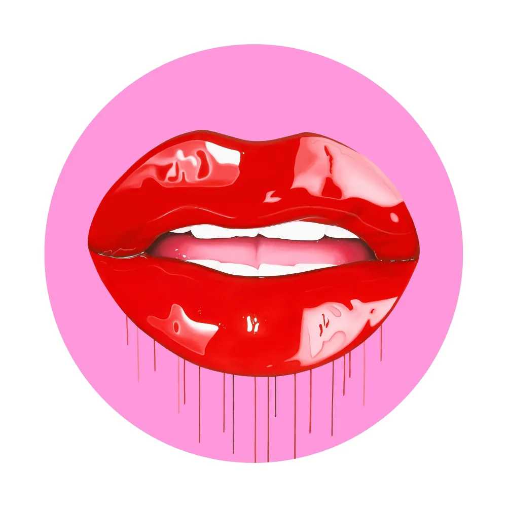 Sara Pope, ‘Dressed To Kill (Red And Pink)’, 16-07-2020, Print, Archival inkjet Giclée print on Somerset Satin Enhance 330gsm Paper, Art Republic, Numbered, Handfinished