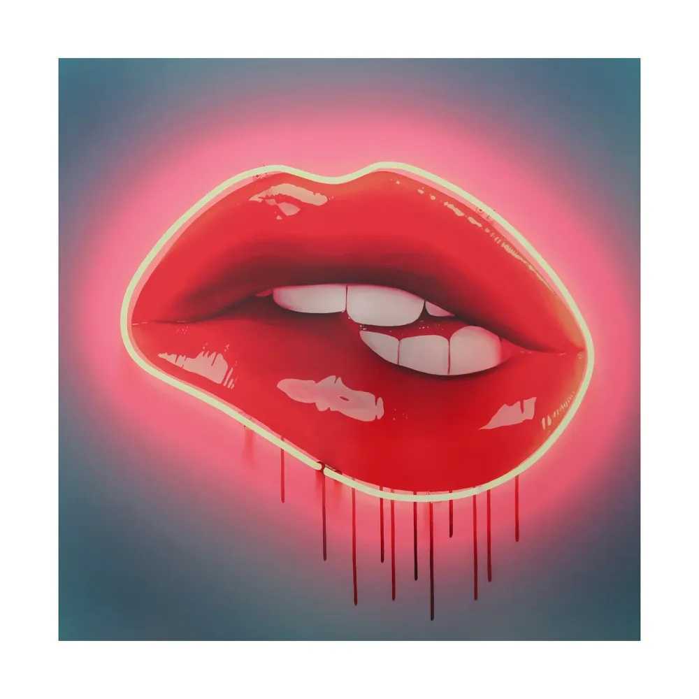 Sara Pope, ‘Electric’, 17-10-2018, Print, Archival Inkjet with 3 Colour Screenprint, Varnish and Glow in the Dark Overlays on Somerset Satin Enhanced 330gsm Paper, Jealous Gallery, Numbered