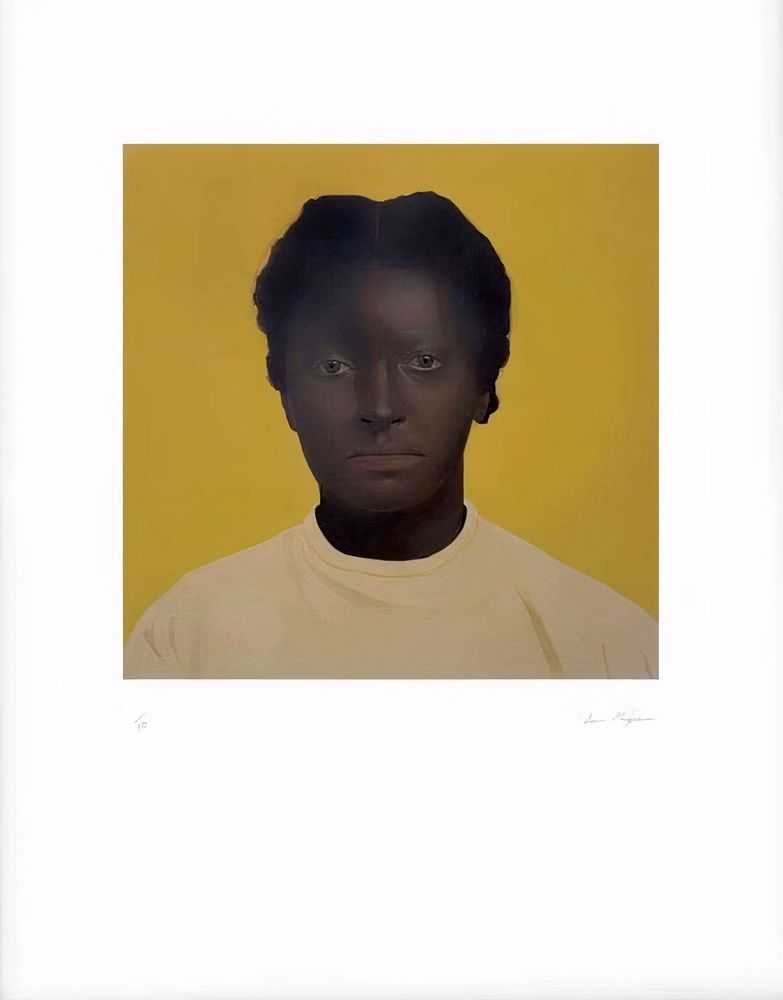 Sarah Ball, ‘AC 18’, 2018, Print, Archival inkjet print on archival paper, Paupers Press, Numbered