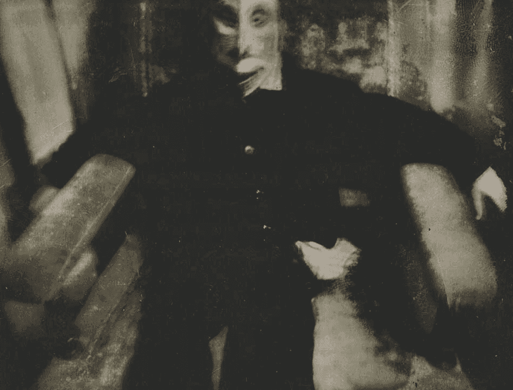 Sarah Moon, ‘Le Ventriloque’, 2000, Print, Gelatin silver print, null, Numbered