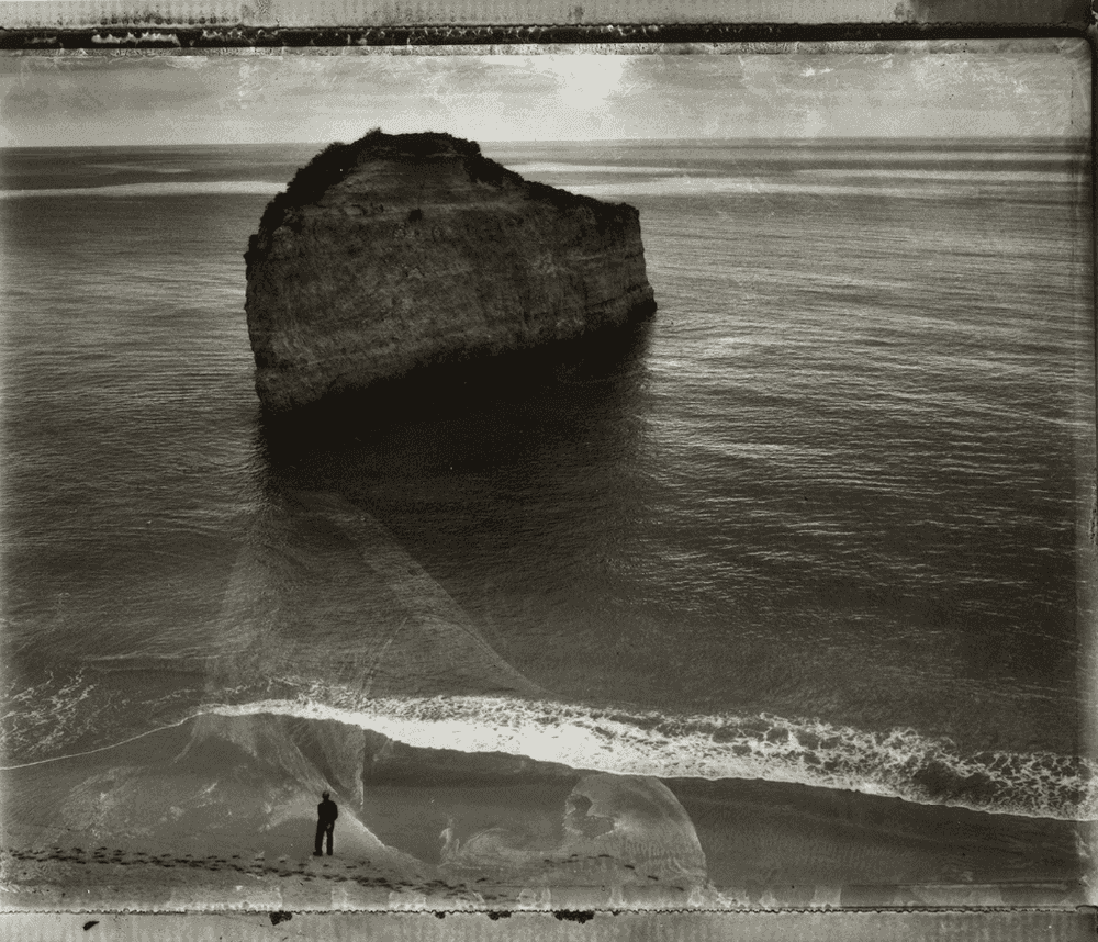 Sarah Moon, ‘Noël au Portugal’, 1999, Print, Gelatin Silver Print., null, Numbered, Dated