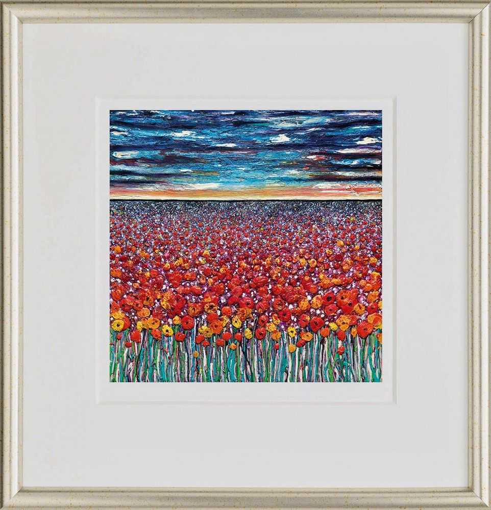 Scarlett Raven, ‘A Man of Birmingham (Giclee On Paper)’, 2017, Print, Giclee on paper, Castle Fine Art, Numbered, Framed