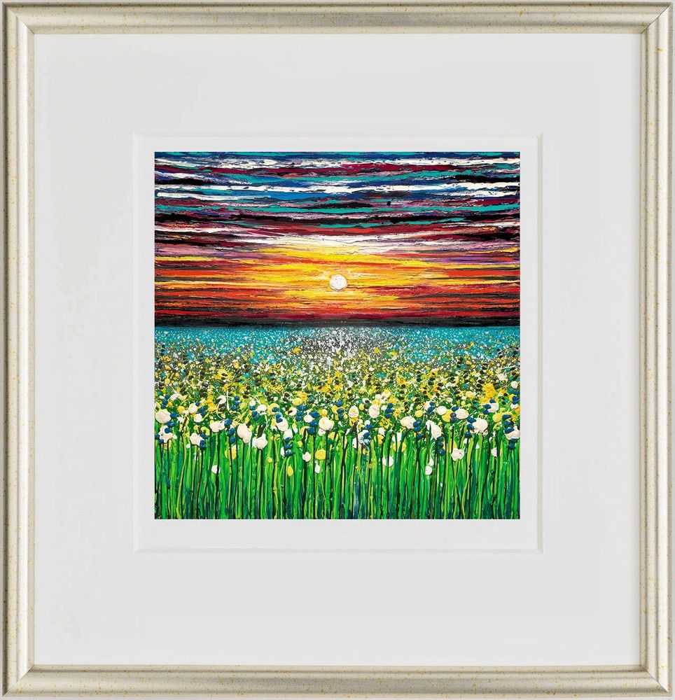 Scarlett Raven, ‘Blood Suckers (Giclee On Paper)’, 2018, Print, Giclee on paper, Castle Fine Art, Numbered, Framed