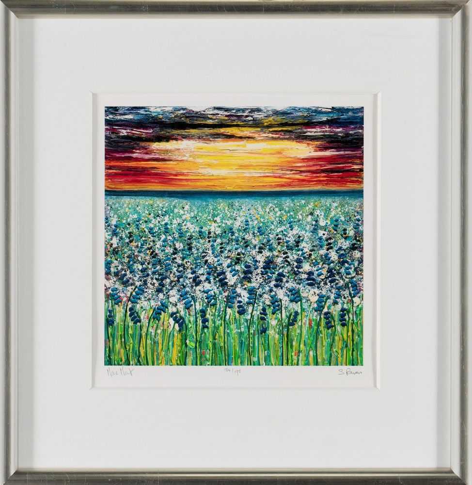 Scarlett Raven, ‘Propaganda (Giclee On Paper)’, 2024, Print, Giclee on paper, Castle Fine Art, Numbered, Framed