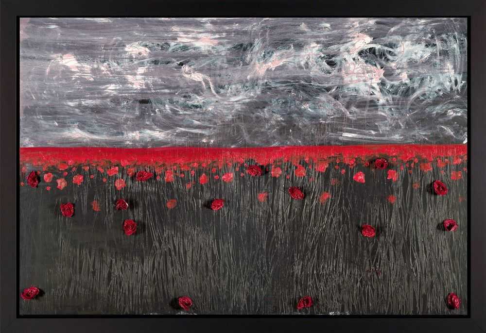 Scarlett Raven, ‘The Eleventh Hour No. 19 (Boxed canvas)’, 2015, Print, Fine Art Print, Castle Fine Art, Numbered, Framed