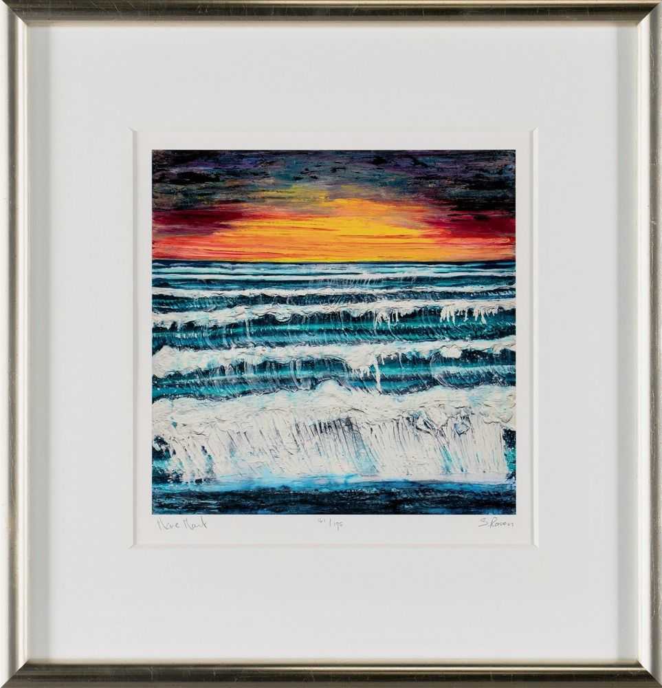 Scarlett Raven, ‘The Verdicts (Giclee On Paper)’, 2024, Print, Giclee on paper, Castle Fine Art, Numbered, Framed