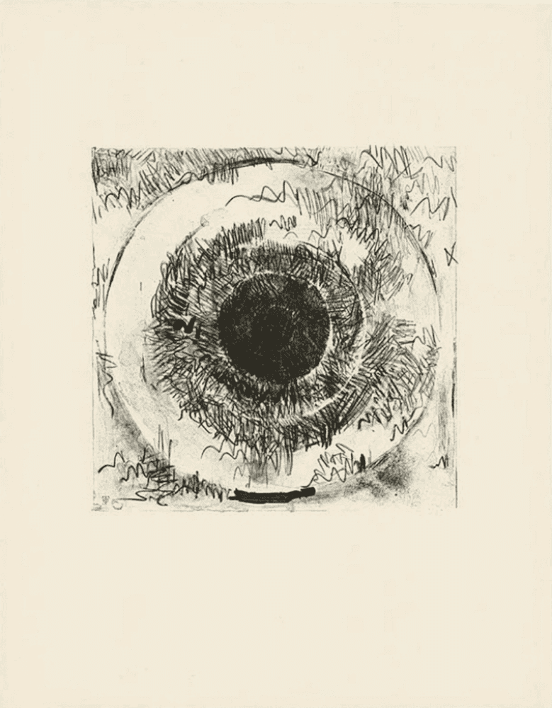 Jasper Johns, ‘Target’, 1960, Print, Offset-Lithograph, Universal Limited Art Editions, Inc., 