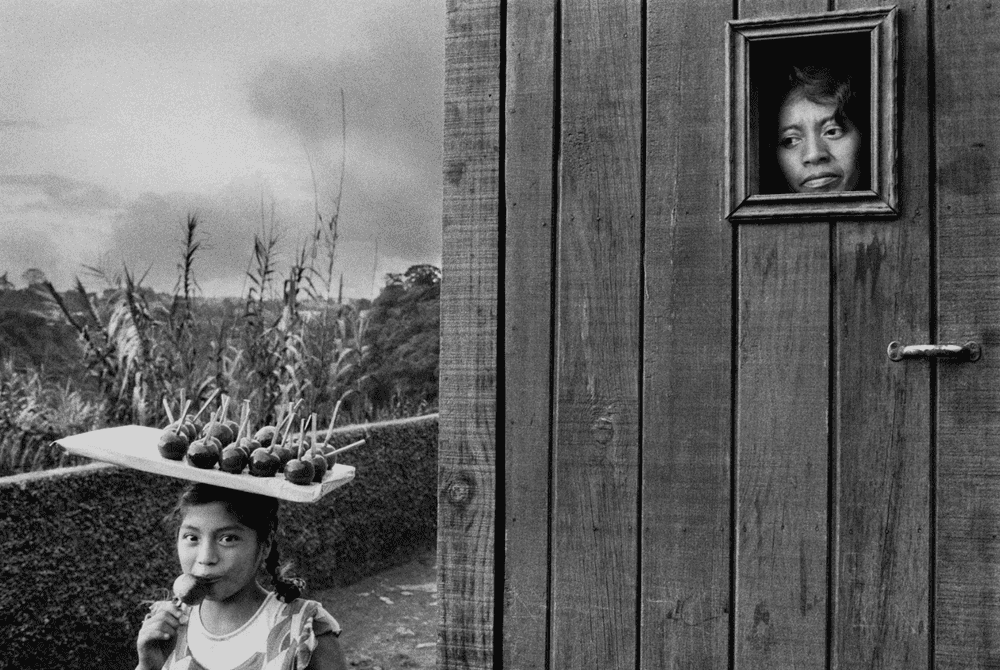 Sebastião Salgado, ‘Guatemala’, 1978, Print, Platinum-Palladium Print, null, Dated