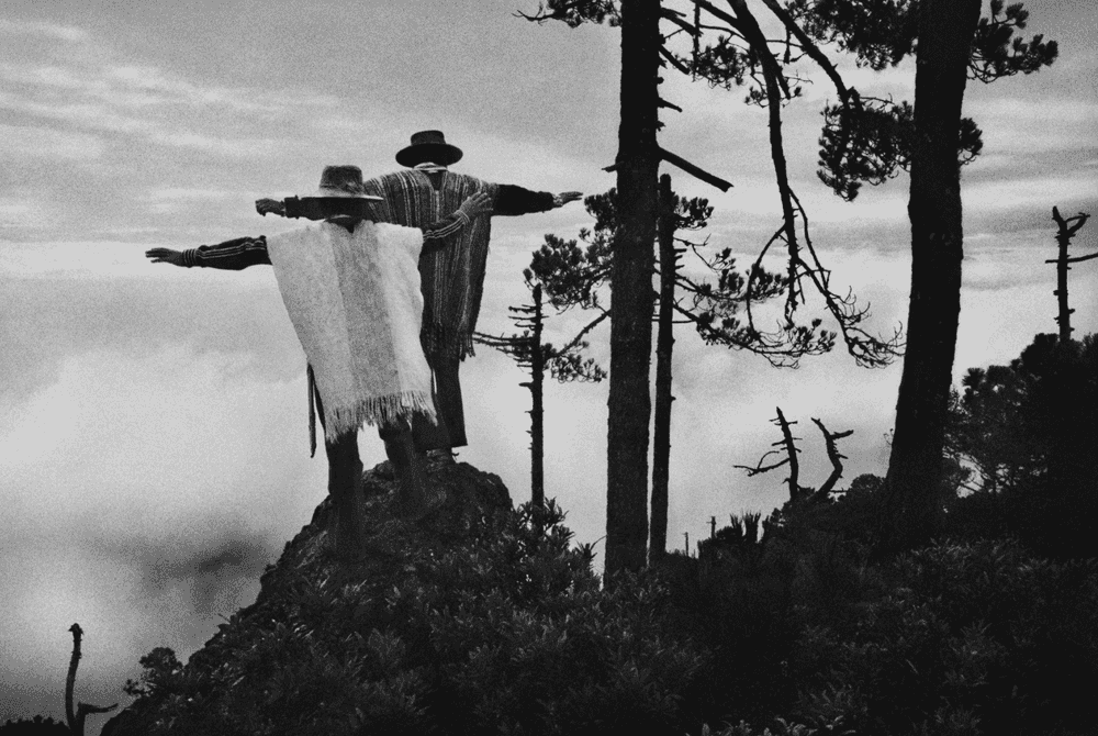 Sebastião Salgado, ‘Mexico’, 1980, Print, Platinum-palladium print, null, 