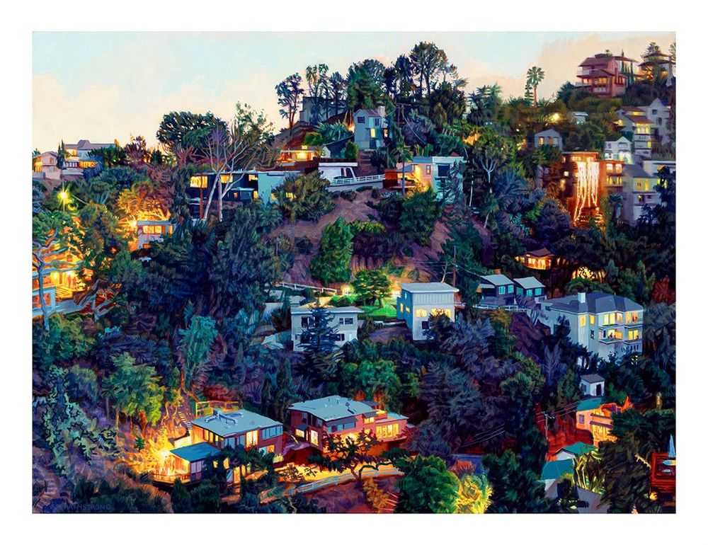 Seth Armstrong, ‘December’, 22-02-2019, Print, Fine art print on Juniper Baryta Rag 305gsm paper, Thinkspace, Numbered