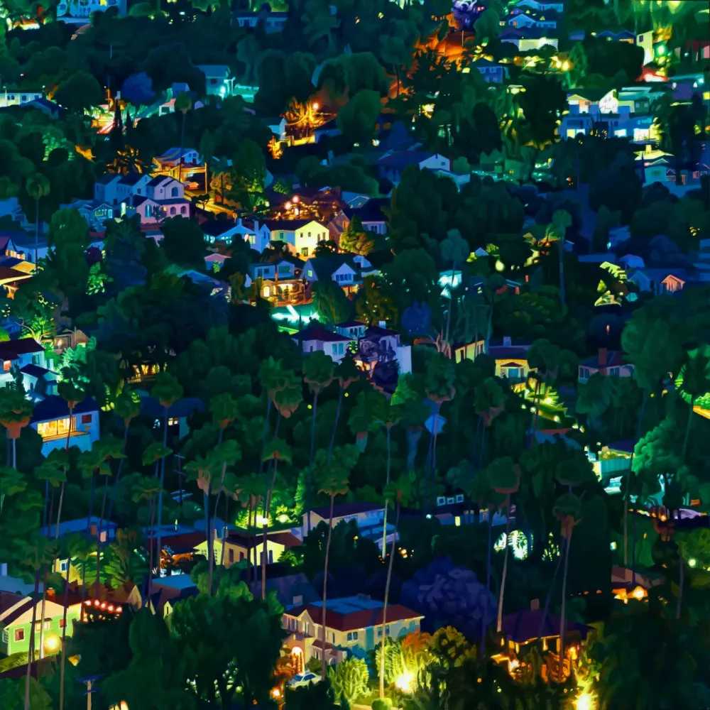 Seth Armstrong, ‘Emerald City’, 2026, Print, Archival Pigment Print on Juniper Baryta 305gsm paper, with cut edges, null, Numbered