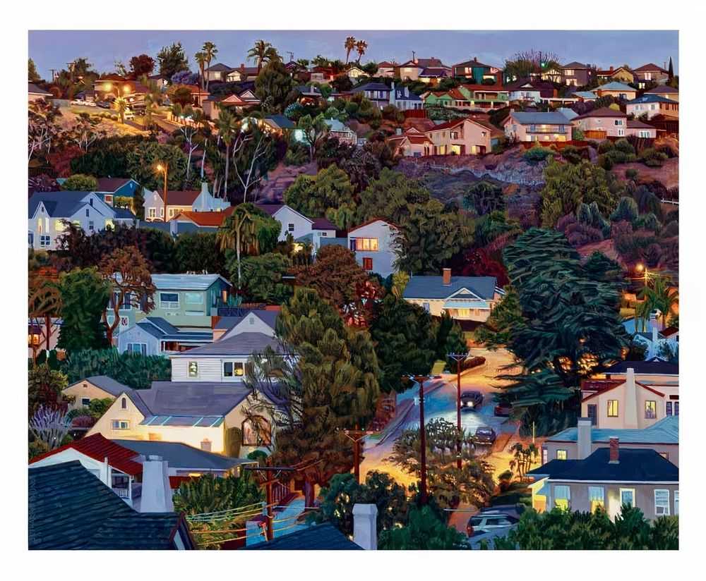 Seth Armstrong, ‘Verdugo’, 08-05-2019, Print, Fine art print on Juniper Baryta Rag 305gsm, Self-Released, Numbered