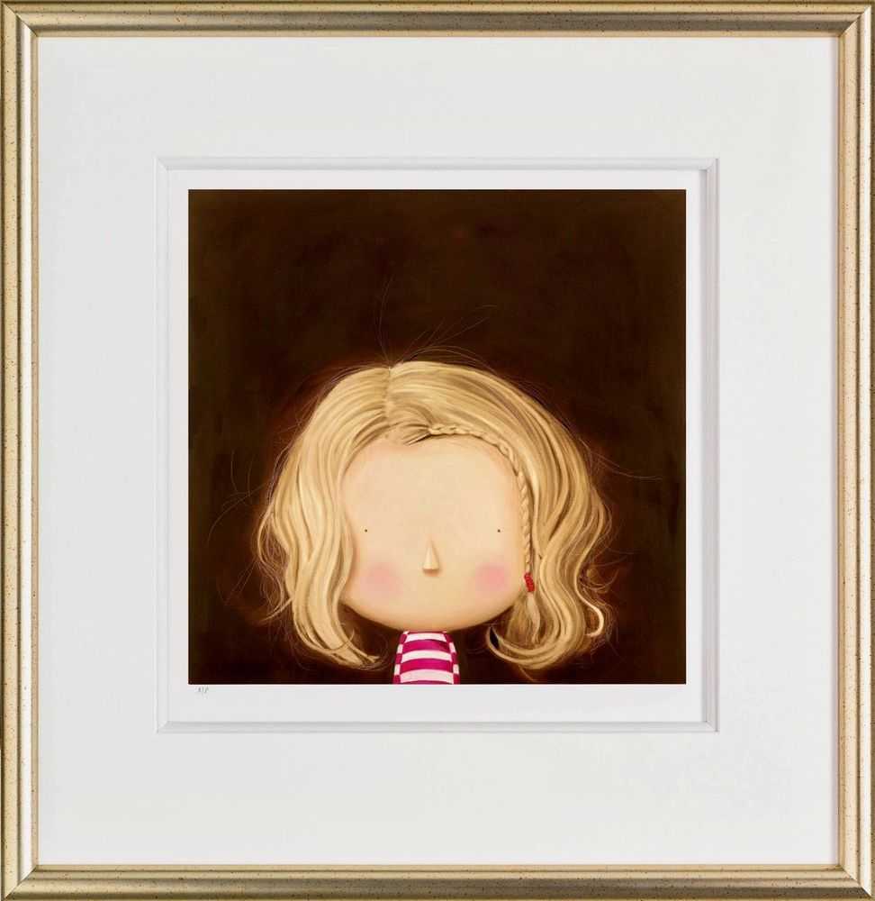 Shazia, ‘Didi (Giclee Print)’, 2023, Print, Fine Art Print, Castle Fine Art, Framed
