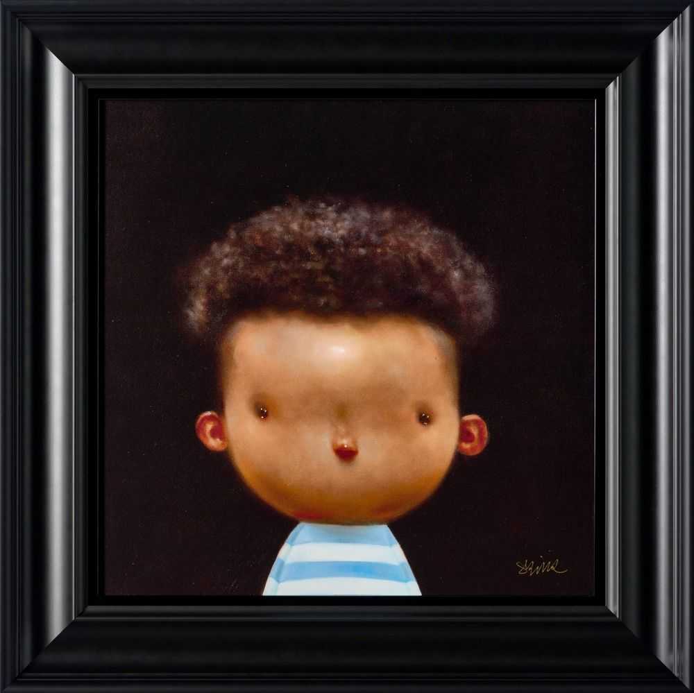 Shazia, ‘Earl’, 2023, Print, Fine Art Print, Castle Fine Art, Framed