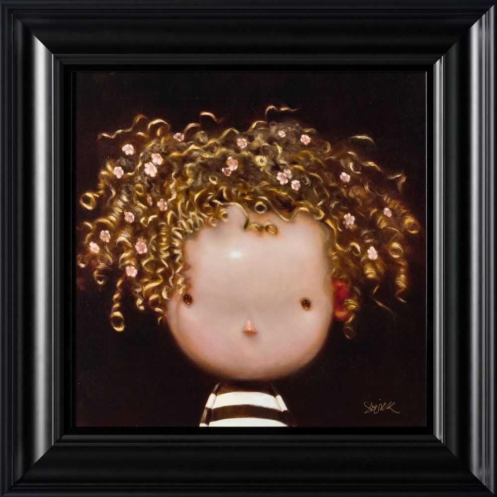 Shazia, ‘Margo’, 2023, Print, Fine Art Print, Castle Fine Art, Framed