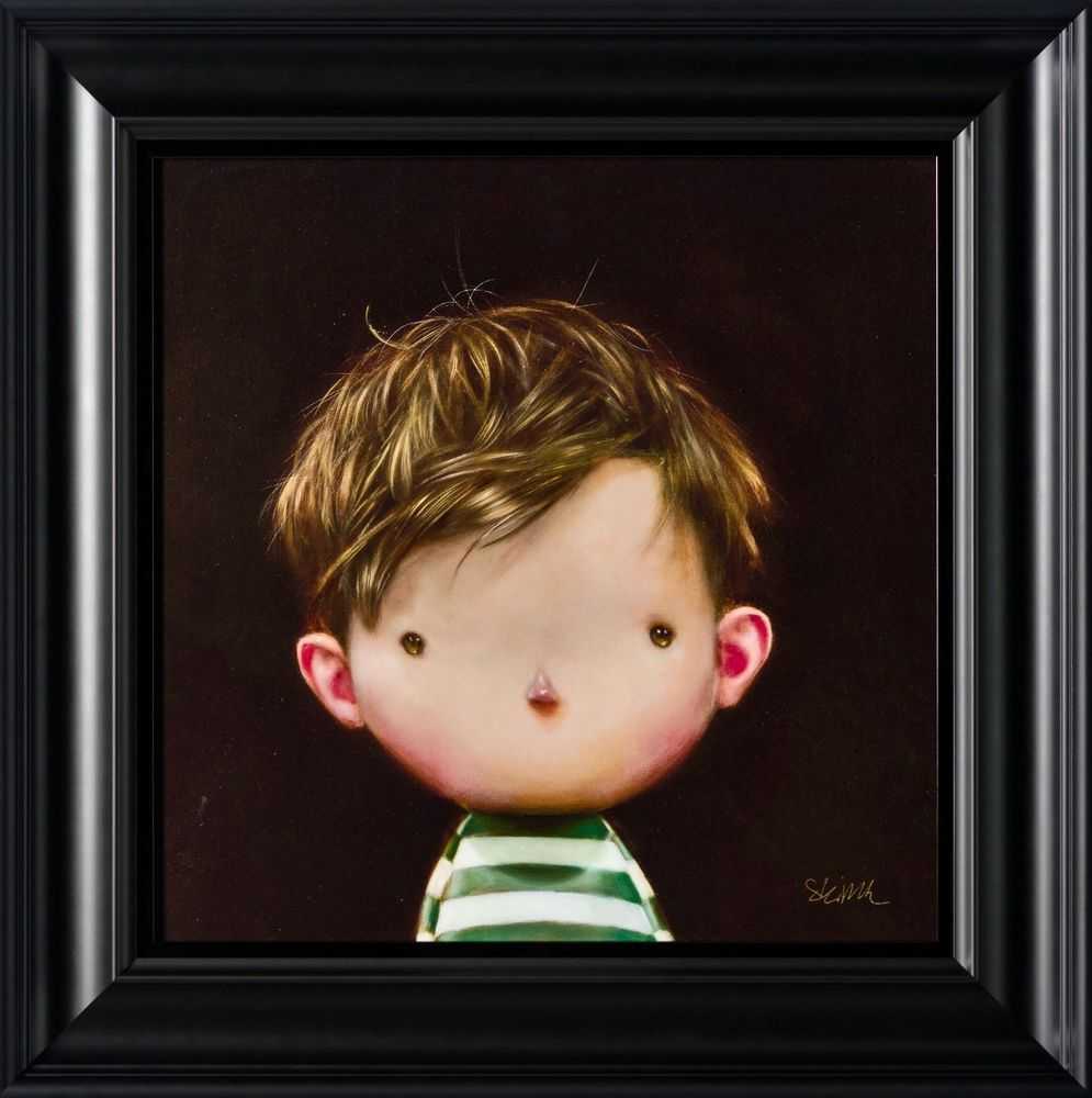 Shazia, ‘Myo’, 2023, Print, Fine Art Print, Castle Fine Art, Framed