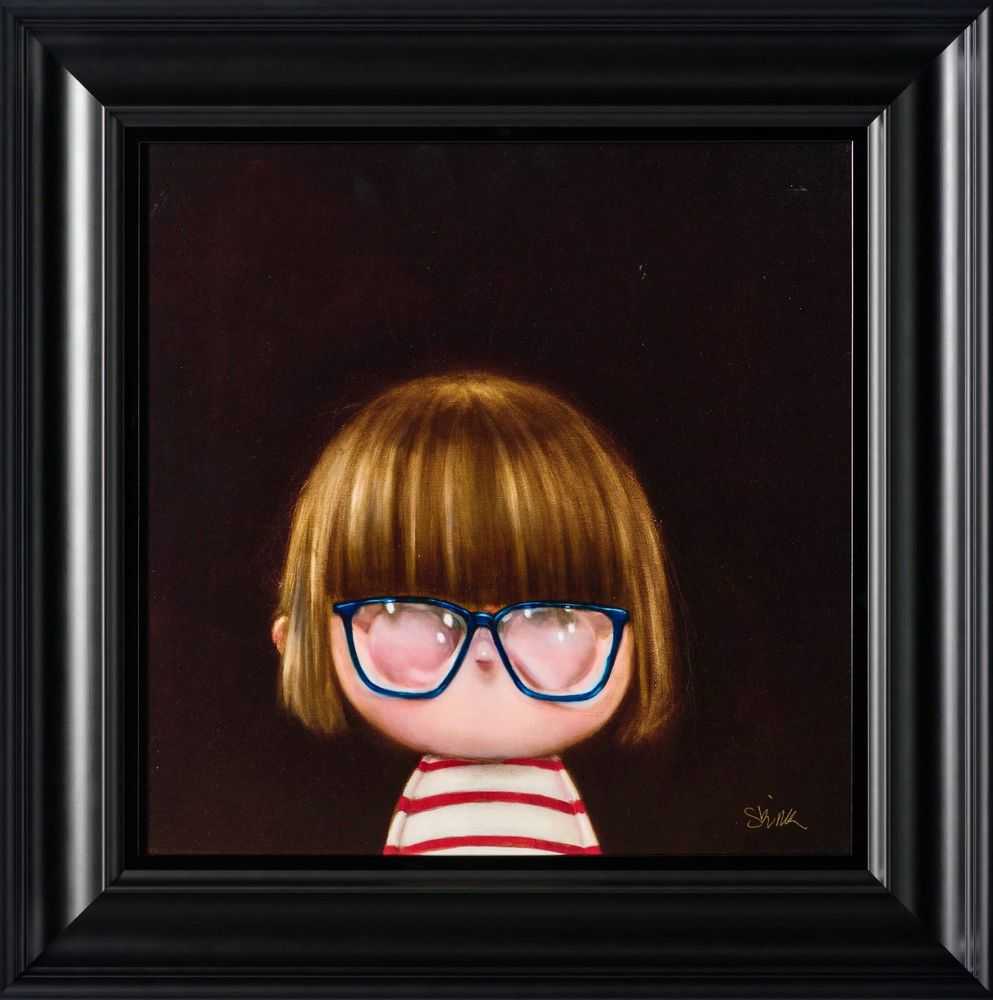 Shazia, ‘Olive’, 2023, Print, Fine Art Print, Castle Fine Art, Framed