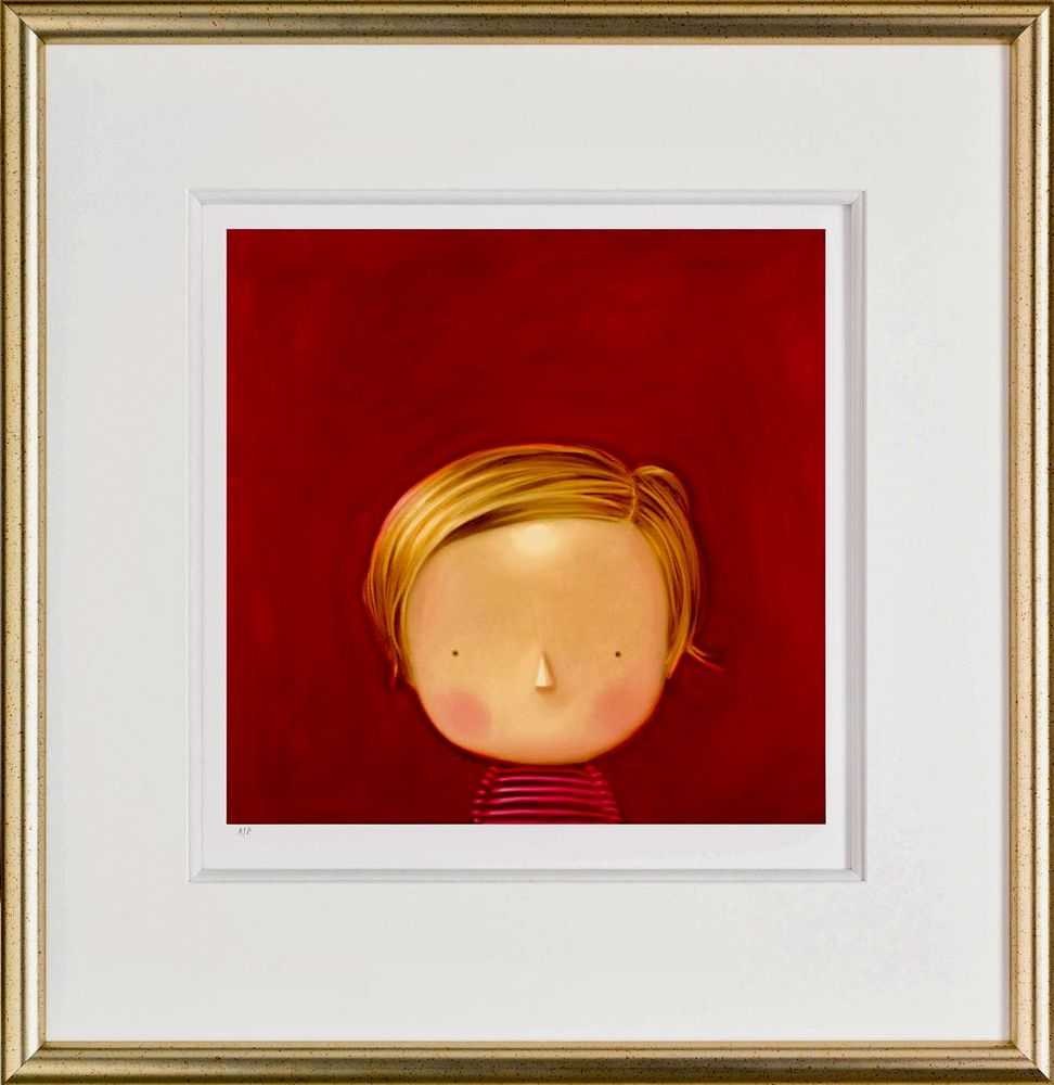 Shazia, ‘Otto (Giclee Print)’, 2023, Print, Fine Art Print, Castle Fine Art, Framed