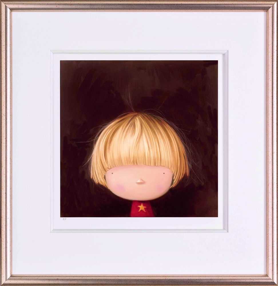 Shazia, ‘Wouter (Giclee Print)’, 2023, Print, Fine Art Print, Castle Fine Art, Framed