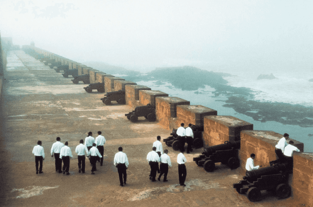 Shirin Neshat, ‘Rapture’, 1999, Print, Inkjet print, null, Numbered, Dated