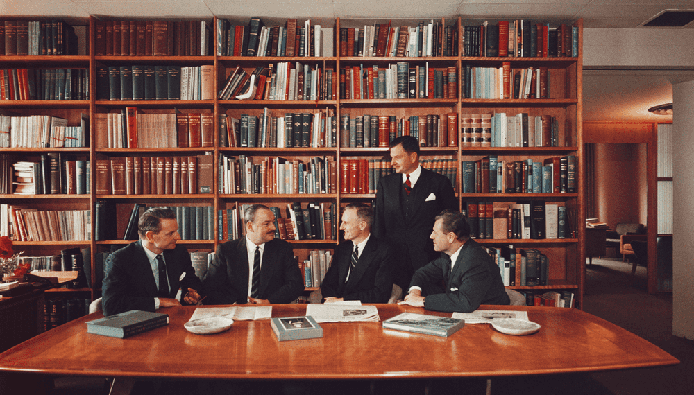 Slim Aarons, ‘Rockefeller Brothers (Small)’, 1980, Photography, C-Type Print, null, Numbered