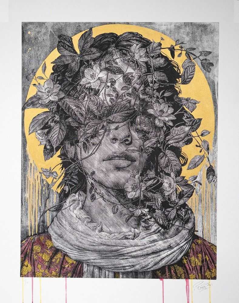 Artwork - https://cdn.fairart.io/large_Snik_After_Dawn_24ct_Gold_Leaf_Hand_Finished_Edition_1_4cc51eee91.jpg