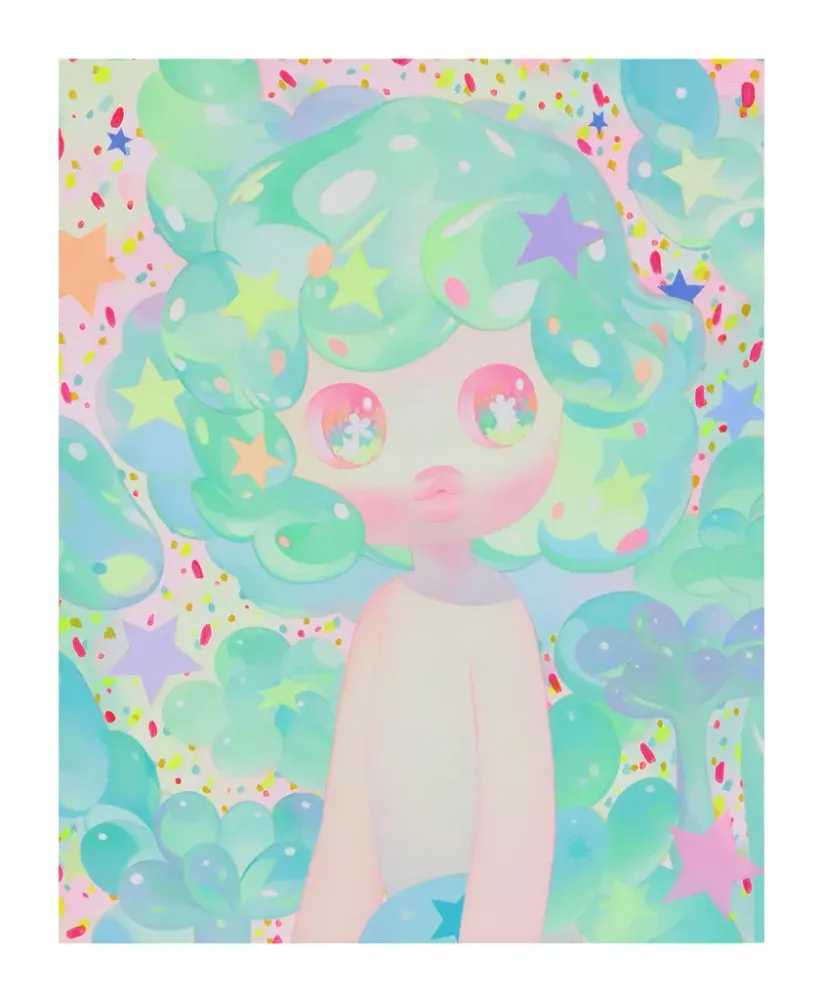 So Youn Lee, ‘First Droplet’, 28-02-2019, Print, Archival Pigment Print, The People's Print Shop, Numbered