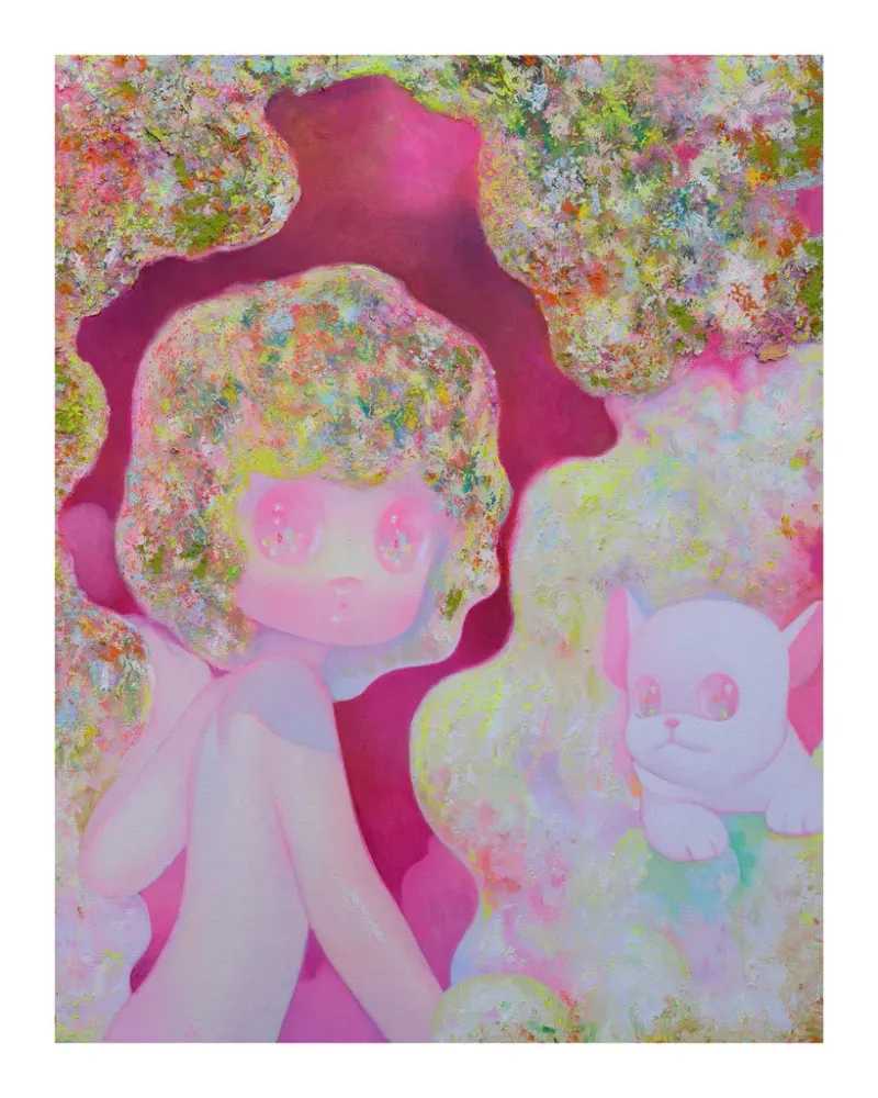 So Youn Lee, ‘Sanctuary’, 24-06-2021, Print, Archival Pigment Print, The People's Print Shop, Numbered