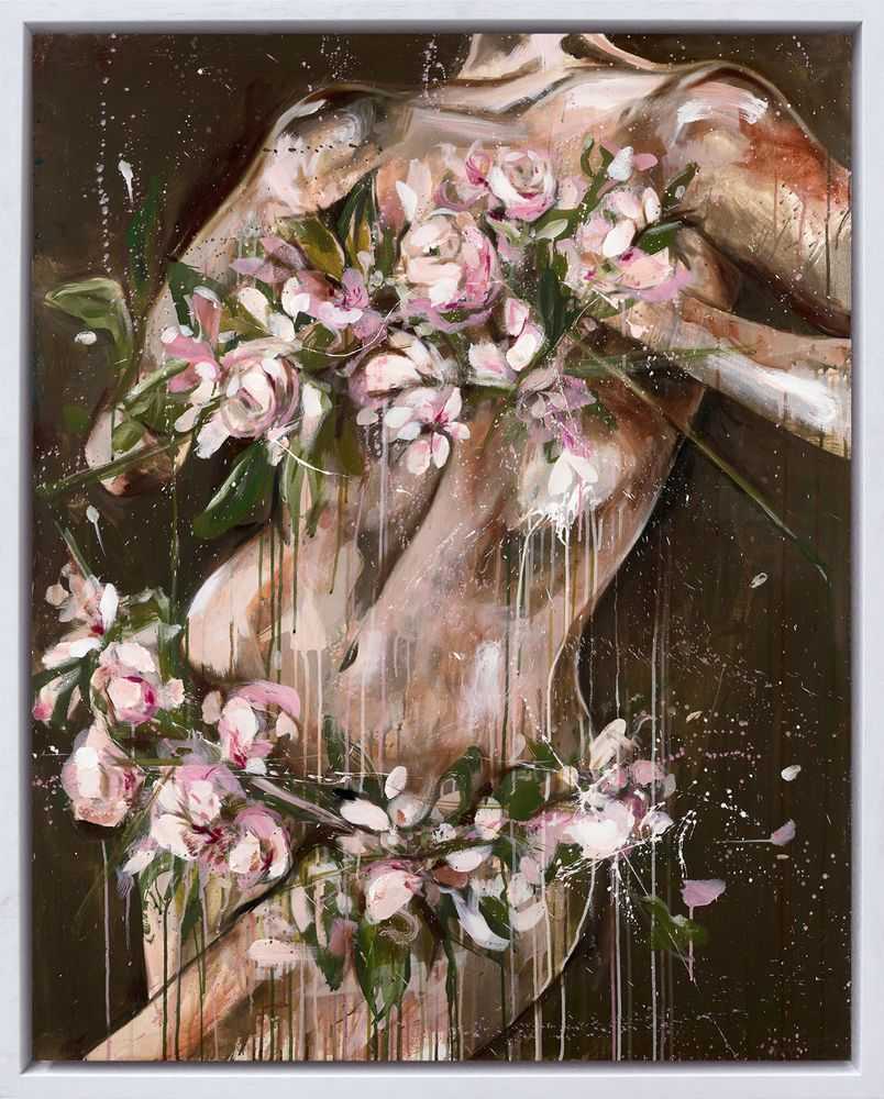 Sophie Tea, ‘A Letter For You’, 2026, Print, 100% cotton canvas, matte finish, null, Numbered, Framed