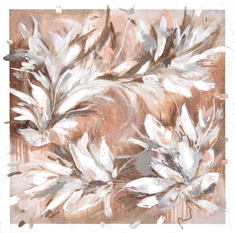 Sophie Tea, ‘Mushroom’, 2025, Print, Hand Embellished Print on archival paper, null, 