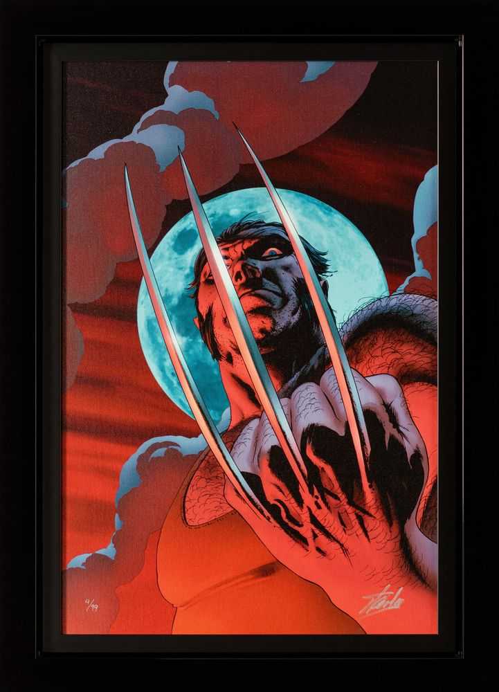 Stan Lee (Marvel), ‘Astonishing X-Men #8 (Standard Edition)’, 2023, Print, Fine Art Print, Castle Fine Art, Numbered, Framed