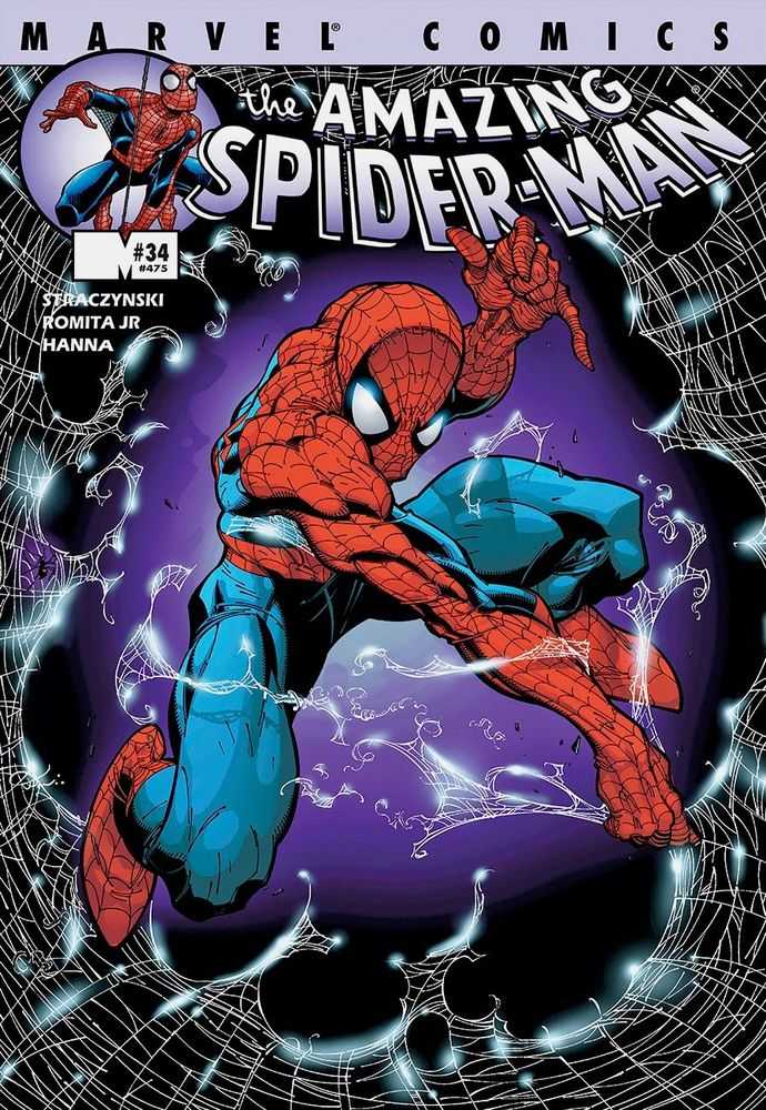 Stan Lee (Marvel), ‘The Amazing Spider-Man #34’, 2017, Print, Fine Art Print, Castle Fine Art, Numbered